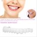 Denture Teeth Snap On Veneers for Men and Women - Temporary Fake Teeth for Confident Smile (2 Pcs) - Buy Online on GoSupps.com