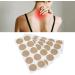 50 Magnetic Acupressure Patches for Pain Relief - Acupuncture Point Stickers for Shoulders Neck Joints Elbows & Knees | International Shipping - Buy Online on GoSupps.com