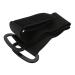 Buy Stretching Exercise Strap for Foot Drop & Ankle Training - 3.3ft Resistance Bands for Strength & Flexibility - Buy Online on GoSupps.com