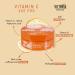 Victoria Beauty 60 Pads Eye Patches with Vitamin C - Brightening Under Eye Cooling Pads for Dark Circles | International Shipping - Buy Online on GoSupps.com