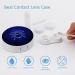 Spider Tarantula & Starry Sky Contact Lens Travel Kit - Portable & Cute with Mirror for Daily Use - Buy Online on GoSupps.com