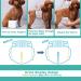BPS BPS-2204 Disposable Dog Pet Diapers - 16 Pack Super Absorbent Hygienic 4 Sizes (S) | International Shipping Available - Buy Online on GoSupps.com