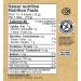 Yupik Natural Crunchy Peanut Butter 454 g Kosher Gluten-Free GMO-Free Unsweetened Nut Butter Only Peanuts No Added Sugar No Additives Smooth & Crunchy Spread Ideal for Snacks & Recipes - Buy Online on GoSupps.com
