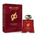 Mood Collection Fantasy Eau De Parfum for Him with Apple Cinnamon Musk and Vanilla |Premium Long Lasting Fragrance Perfume for Men 100 ML