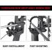 ZSHJGJR Full Containment Drop Away Arrow Rest - Right Hand for Compound Bow Hunting - Buy Online on GoSupps.com