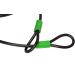 Vascer 15ft Bike Cable Lock - Heavy-Duty Anti-Theft Security Cable - Braided Steel w/Vinyl Coating - Locking Accessories for Bicycle, Motorbike, Boat, Ladder, Gate, Mower & Equipment - Buy Online on GoSupps.com