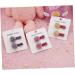 FOMIYES 7 Pairs Christmas Hair Clips Girl Barrettes Kids Hair Trinket Children Hair Grips Xmas Hair Decorations Girls Party Hair Clips Heart Headwear Girl Child Cosplay Hairpin - Buy Online on GoSupps.com