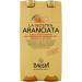 Lurisia Aranciata Pack of 24 275 ml glass bottles for soft drinks made with Italian orange juice and Apulian orange extract mild taste - Buy Online on GoSupps.com