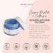 Natural Amor Copper Peptide Face Gel Moisturizer - Anti-Aging Collagen Cream for Rapid Firming & Wrinkle Reduction | 1.7 oz - Buy Online on GoSupps.com