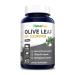 Olive Leaf Extract (Non-GMO & Gluten Free) 750 mg - 50% Oleuropein - Vegan - Super Strength - No Oil - 120 Capsules 120 Count (Pack of 1)