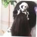 minkissy Panda Hair Band Hair Scrunchies Girl Scrunchies Head Bands for Womens Hair Cute Animal Scrunchies Hair Bun Rope Elastic Hair Bands Panda Hair Rope Tie Miss Cloth Hairy Panda Doll - Buy Online on GoSupps.com