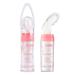 Polvo De Hadas Highlighter Powder Stick  Body Glitter Powder Stick  High Gloss Fairy Glitter  Sparkle Patting Powder  for Face Eyes Lips Hair Body  Christmas Gifts for Girls (01 White Moonbeam)