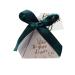 Candy Box Triangular Tower Candy Box Wedding Supplies Andes Candy Bags Guest Decoration Baby Shower Supplies (20 Pcs) (Color : Gold) (Size : Green)