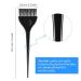 6-Piece Hair Dye Color Brush Set for Salon & Home Use - Coloring Brushes & Applicator Kit for Women, Students - 6 Colors - Buy Online on GoSupps.com