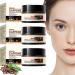 Sadoer moisturizing retinol-caffeine-anti-fold cream anti-wrinkle eye cream against dark circles and swollen eyes reduction in fine lines and more moisture (3PCs)