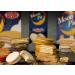 MoonPie Double Decker Banana Marshmallow Sandwich - 2oz 12 Count Box | 2.06lb Double Layer Banana Graham Cracker & Marshmallow Pie - Buy Online on GoSupps.com