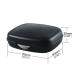 Hard Hearing Aid Portable Storage Carrying Case for Hearing Aids/PSAP/BTE/ITE/ITC/CIC/RIC/RITE - Buy Online on GoSupps.com