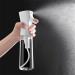 Continuous Spray Water Bottle for Curl Hair - 10oz White Fine Mist Salon Care Sprayer - Buy Online on GoSupps.com