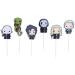 PME Harry Potter Cake Toppers Pack of 6 The Dark Arts - Buy Online on GoSupps.com