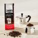Bialetti Perfetto Moka Nocciola - Hazelnut Ground Coffee Medium Roast 250g x 6 Aroma Protection Valve - 1.5 kg Total (1 Pack) - Buy Online on GoSupps.com