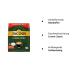 Buy Jacobs Pads Crema Classic - 180 Utz-Certified Senseo Compatible Coffee Pads | International Shipping Available - Buy Online on GoSupps.com