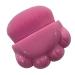 Sunscreen Sponge Applicator - Portable Sunblock Buddy Applicator | Children's Roller Sunscreen Dispenser | Ergonomic Sunscreen Roller Lotion Holder For School Trips Hiking Pink