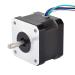 0.9deg Unipolar Nema 17 Stepper Motor 0.31A 16Ncm/22.7oz.in 42x42x34mm 6-Wires