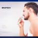 Nose and Ear Hair Trimmer Painless Precision Wet/Dry Easy to Clean | International Shipping Available - Buy Online on GoSupps.com