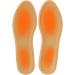 Foot Warmer - Air-Activated Insole Warmers for Skiing | Limitoll Men s Ginger | Durable Safe Natural Odorless | 8-10 Hours of Heat | Size 40-43 - Buy Online on GoSupps.com