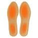 Sol Foot warmers - Temporary insole warmer with adhesive provision of 8 10 hours of heating durable safe natural odorless air -activated temporary warm gentlemen ginger (size 40-43)