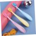 Gleavi 12-Part Children's Toothbrush Set - Brightening Travel & Baby Toothbrushes for Thorough Dental Care - Buy Online on GoSupps.com
