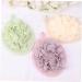 Housoutil 9pcs Loofah Bath Puff Set - Soft Shower Sponges Bath Flowers & Body Scrubbers for Luxurious Cleansing | International Shipping Available - Buy Online on GoSupps.com
