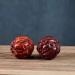 Buy UNbit Zodiac Baoding Balls - Handmade Magnetic Stress Relief & Hand Exercise Device - Buy Online on GoSupps.com