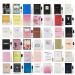 Designer Perfume Sampler Set for Women Popular High End Fragrance Samples (Random 12 Pcs)
