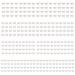 LOMIMOS 3090 Pcs Pearl Stickers 4 Size Self Adhesive Beige Flat Faux Back Pearl Embellishment Stickers Sheet for Face Beauty Makeup Hair Nail Phone DIY Craft Decor 3/4/5/6mm