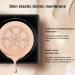 PICKX Mushroom Head Air Cushion CC Cream Concealer Full Coverage Foundation Moisturizing Concealer Makeup Base Lasting Brightening Liquid Foundation for All Skin Even Skin Tone (B-natural) 1 g (Pack of 1) B-natural - Buy Online on GoSupps.com