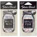 John's Blend Paper Air Freshener - White Musk Scent - Buy Online on GoSupps.com