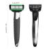 7-Layer Replaceable Metal Shaving Set Precise Grooming Experience | Durable Thanksgiving Gift - Buy Online on GoSupps.com