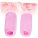 minkissy 1 Pair Gel Socks Moisture Socks Yarn Socks Essential Oil Moisturiser Miss - Buy Online on GoSupps.com
