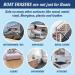 Marine & RV Direct Deluxe Boat Scuff Eraser 3 Pack - Marine Grade Cleaning Pads for Dirt and Grime on Boats - Buy Online on GoSupps.com