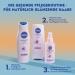 NIVEA Hair Milk Natural Shine Conditioner 200ml | Mild & Nourishing Formula for Radiant Hair - New Version - Buy Online on GoSupps.com