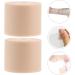 6 Rolls Healeved Sports Tape for Wrist Injuries - Absorption Proof Tennis Tapes for Racket, Fingers, Ankles - Skin-Colored 6.5x6.5x6cm (Pack of 3) - Buy Online on GoSupps.com