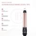 Bombay Hair 32mm Digital Curling Wand - Professional Titanium Curling Wand for Long Lasting Curls - Rose Gold Ceramic Curler for Salon Quality Hair Styling - Buy Online on GoSupps.com