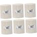 Hemoton 18 Rolls Cotton Compression Athletic Tape - Non Woven Ankle Support School Supplies & Sports Care Wraps - Buy Online on GoSupps.com