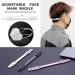 Buy DAMONDAY Adjustable Mask Hooks - 6 Anti-Slip Extension Buckles for Facial Masks | Comfortable Ear Strap Extenders - Buy Online on GoSupps.com
