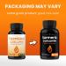 Turmeric Curcumin 1500mg with Black Pepper Extract | 95% Curcuminoids for Joint Health, Brain & Heart Support | Vegan & Non-GMO - 180 Capsules - Buy Online on GoSupps.com