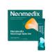 NEOMEDIX Fiber Supplement Plant-Based Fiber Bead Blend for Digestive Wellness Craving Control & Daily Balance with Psyllium Husk Chicory Root Garcinia Cambogia & Banaba Leaf 30 Packs
