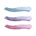 Portable 3-Part Eyebrow Razor | Safe & Compact Eyebrow Cutter | Beauty Tools for Precise Shaping - Buy Online on GoSupps.com