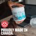 Beyond Yourself - Amino iQ | Brain-Boosting Nootropic Complex & BCAAs | Intense Focus and Mental Clarity for Peak Performance | Zero Sugar Zero Calories Free from Artificial Additives | 40 Servings | Peach Rings - Buy Online on GoSupps.com