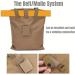 Gexgune Tactical Molle Dump Magazine Pouch - Military Accessory for Hunting - 7 Colors Available - Buy Online on GoSupps.com